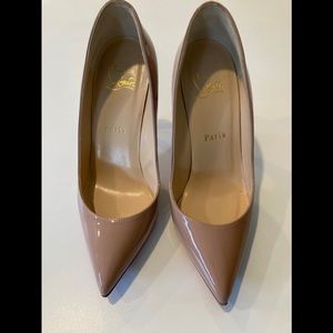 Christian Louboutin Pigalle follies